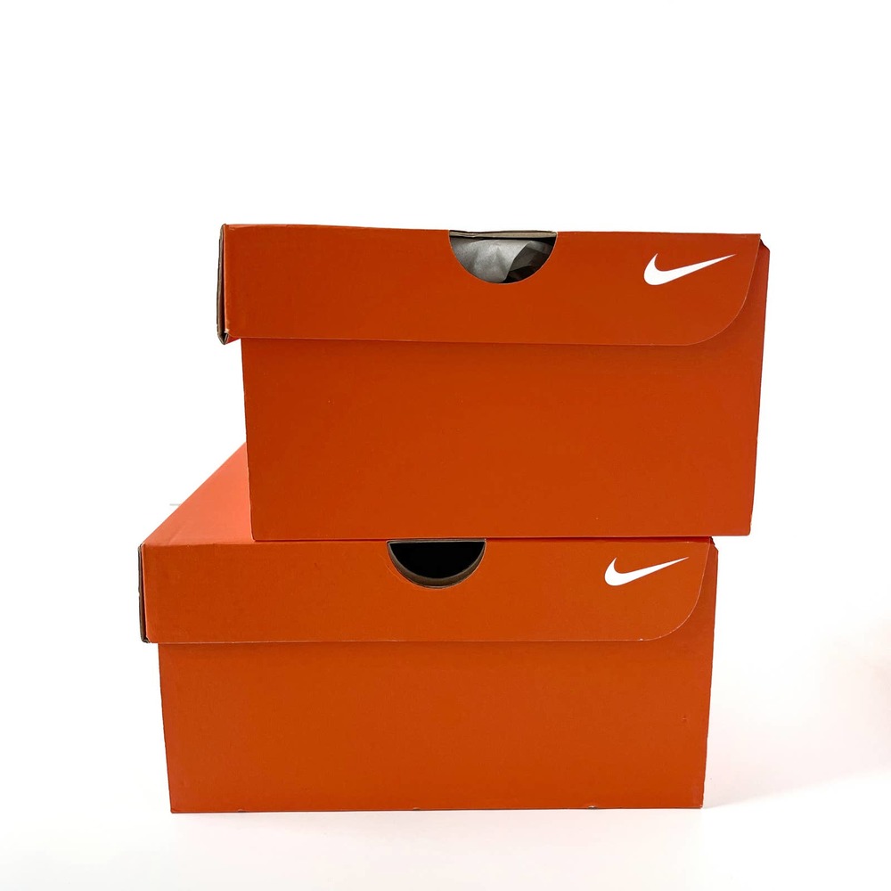 2 Nike Shoe Boxes Empty - Air Zoom Pegasus Infinity Fly Knit Size 12 & 8